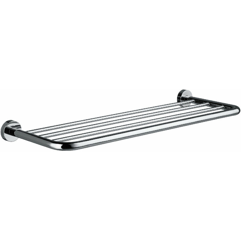 

Toallero Emco rondo 2, cromado, toallero, 600 mm - 456800161
