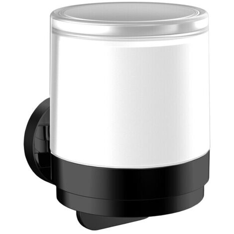 emco round distributeur de savon liquide, manipulation d'une
