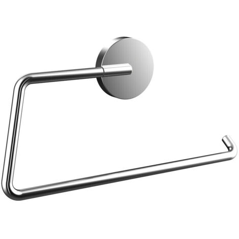 emco round Handtuchring, offene Seite rechts, 435500100