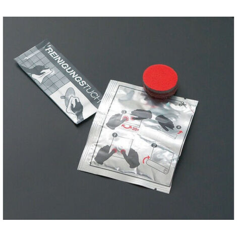 emco round kit de collage pour 4 points de colle, 437800000