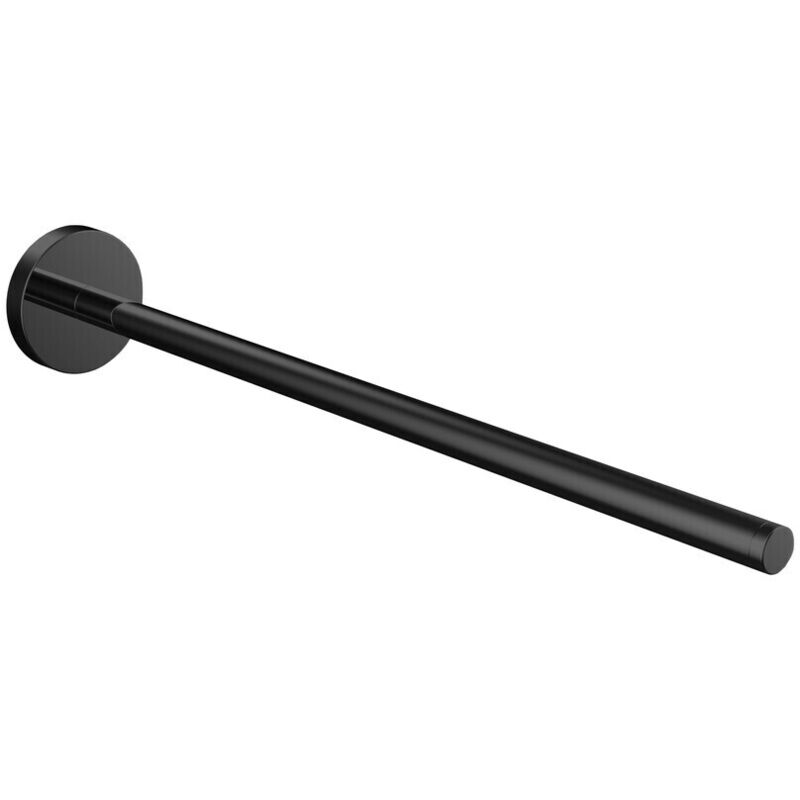 Emco - Porte-serviettes rond 1 bras, rigide. 300mm, 435013330