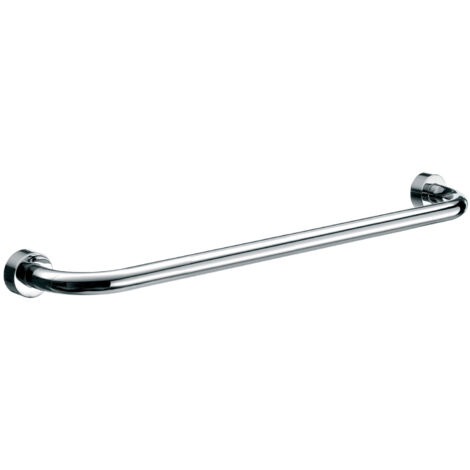 emco roundo 2 porte-serviettes, 1 barre, 450 mm, chromé,