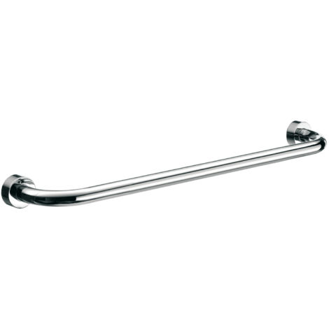 emco roundo 2 porte-serviettes, 1 barre, 600 mm, chromé,