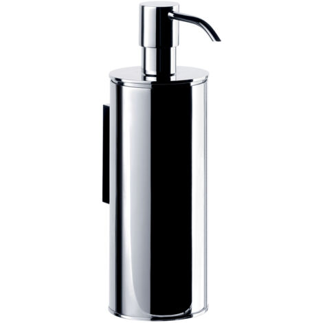 emco system2 distributeur de savon liquide, boîtier métallique,