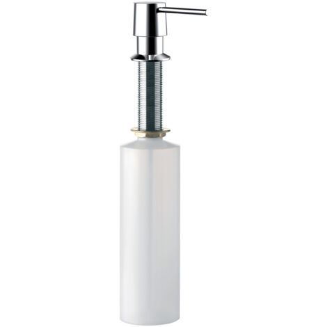 emco system2 distributeur de savon liquide, pour sous évier, H :