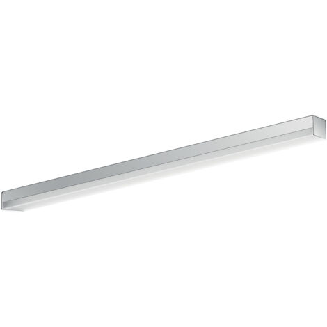 emco system2 lampe à pince LED pour miroir, horizontale, 500mm,