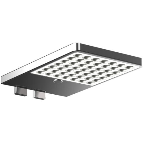 emco system2 LED lampe à pince pour miroir, intensité lumineuse
