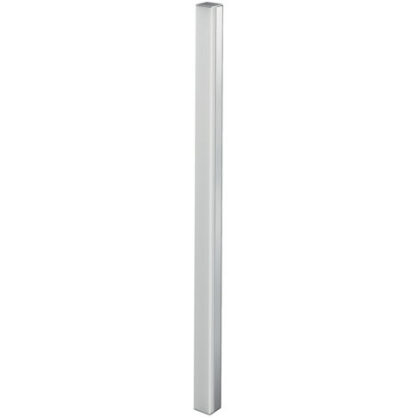 emco system2 LED lampe à pince pour miroir, vertical, 500mm,