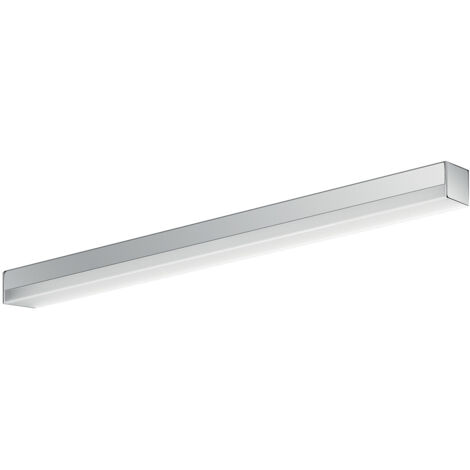 emco system2 LED luz de espejo de pinza, horizontal, 400mm,