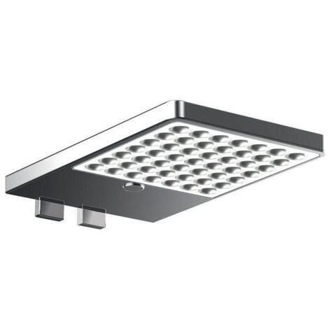 emco system2 LED-Spiegel-Klemmleuchte, stufenlos dimmbar,