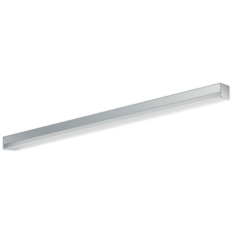 emco system2 LED-Spiegel-Klemmleuchte, waagerecht, 500mm, chrom,