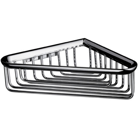 emco system2 panier pour éponge d'angle, profond, amovible,