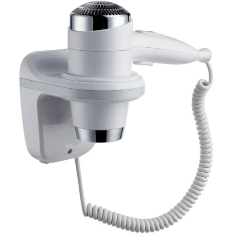 emco system2 Sèche-cheveux, raccordement fixe, fonction cool,
