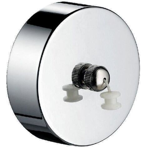 emco system2 Wäscheleine, ausziehbar bis 2,50m, chrom, 355400125
