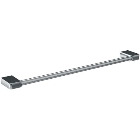 Emco Trend Badetuchhalter 026000160 600 mm, chrom, starr