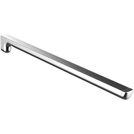 emco trend porte-serviettes, fixe, 1 bras, 410mm, 025000142