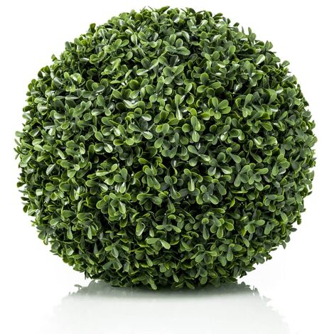 Emerald Artificial Boxwood Ball UV Green 48 cm - Green