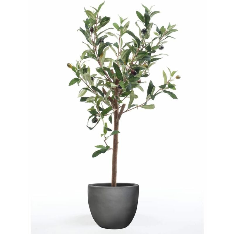 Emerald - Artificial Olive Mini Tree 65 cm