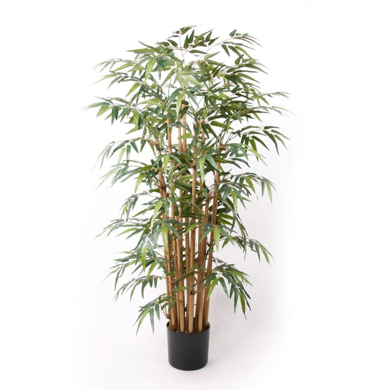 Emerald - Bambou artificiel Deluxe 145 cm