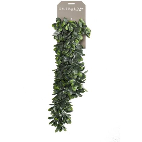 Emerald Plnata Crassula artificial 80 cm