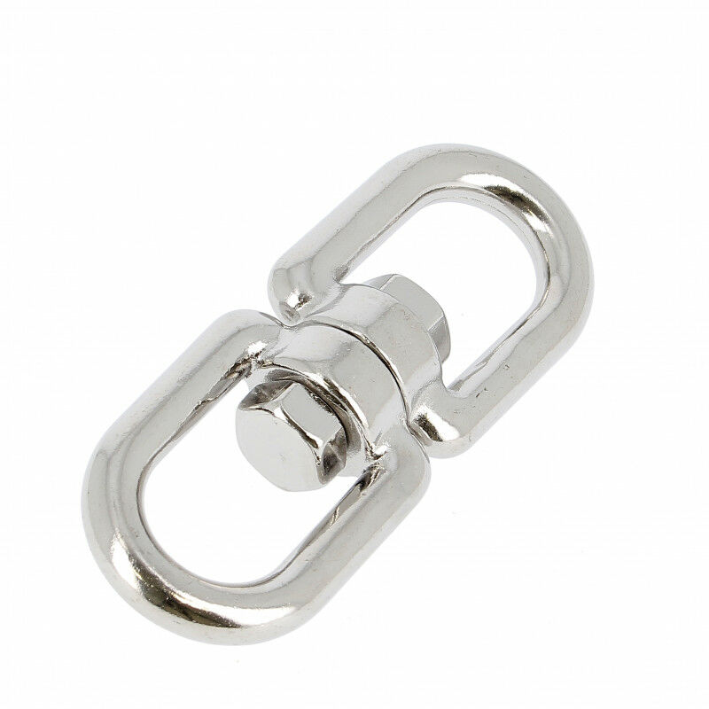 Emerillon a Anneaux 19 Inox A4