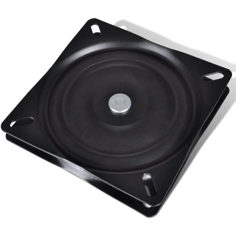 Vidaxl - Pivot de siège de bateau standard 160x160x2,5 mm