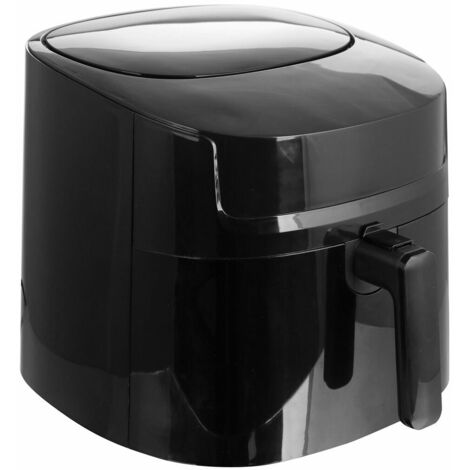 Emerio AF-129622.1 Freidora de Aire Caliente Negra 7,2 L