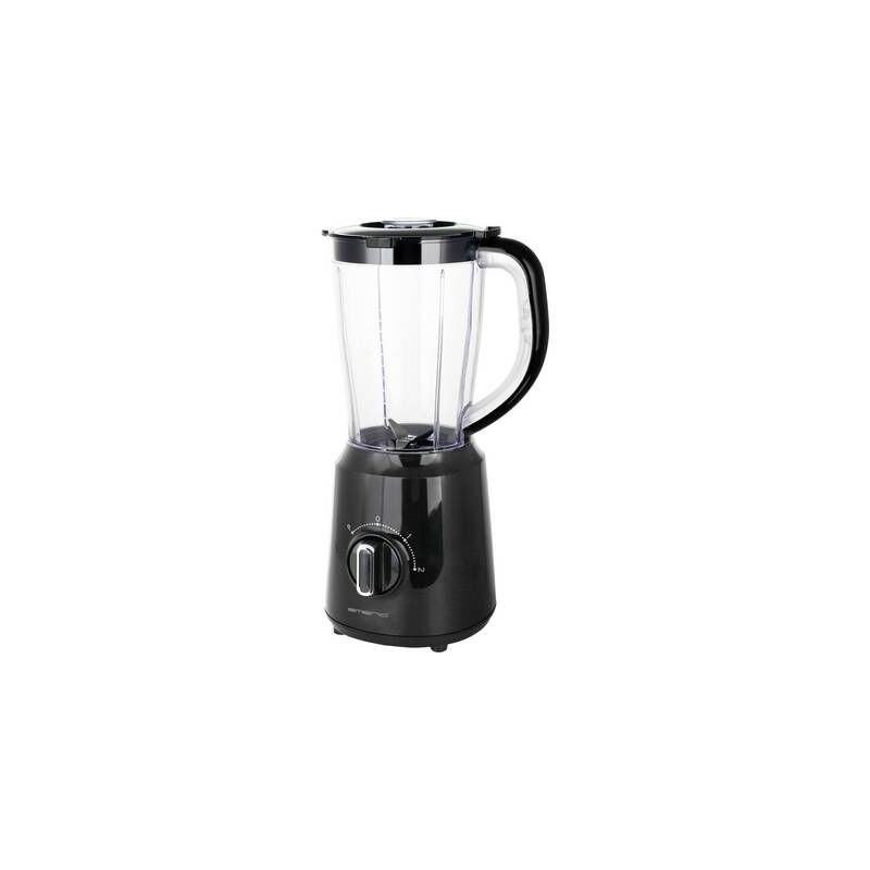 Emerio - BL-124816.1 mixeur fixe 500 w noir