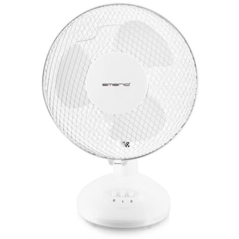 Emerio FN-114201 ventilateur White