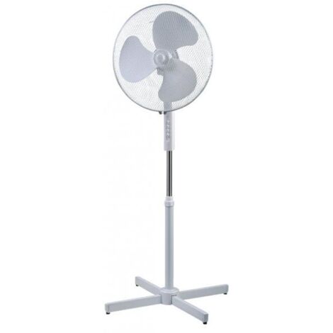 Emerio Fn114204 Ventilatore da terra Bianco 45 Watt