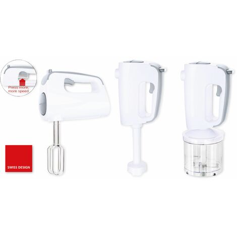 Buy EMERIO HM-124178 Hand-held mixer 250 W White