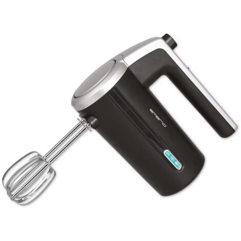 Emerio HM-126681.1 batidora Batidora de mano 80 W Negro