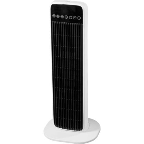 Emerio Keramik-Heizlüfter FH-132333 2000W 2 Heistufen schwarz Heizgeräte