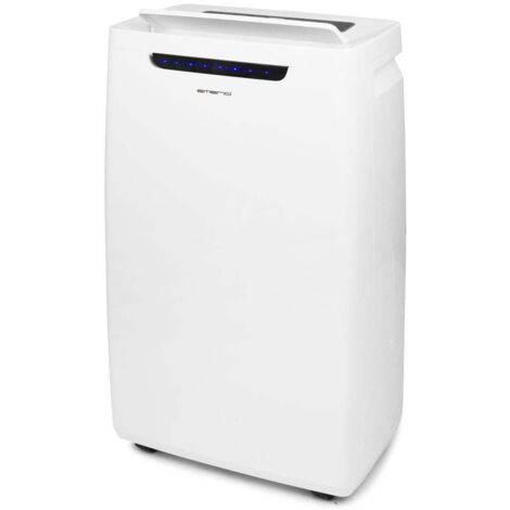 Emerio Luftentfeuchter DH-127463 bis 50 m², 25L/24h, Schuhtrocknungsfunktion Luftentfeuchter