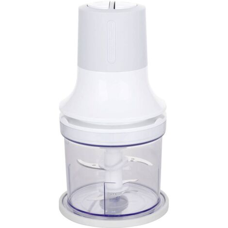 EMERIO MC-122649.2 Hachoir 260 W blanc