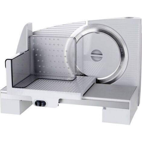 EMERIO MS-125001 Affettatutto MS-125001 Argento