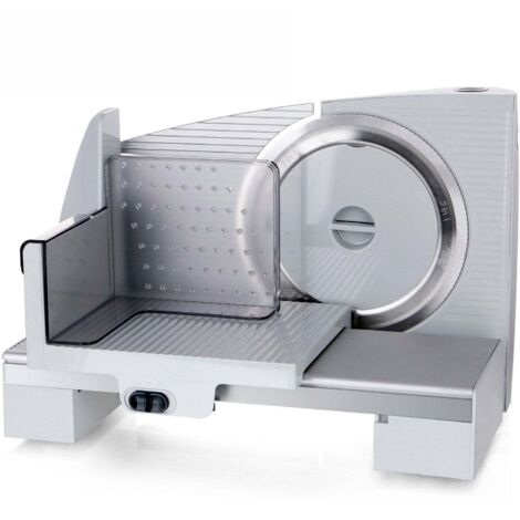 Emerio MS-125001 Trancheuse Blanc Puissance 110 W