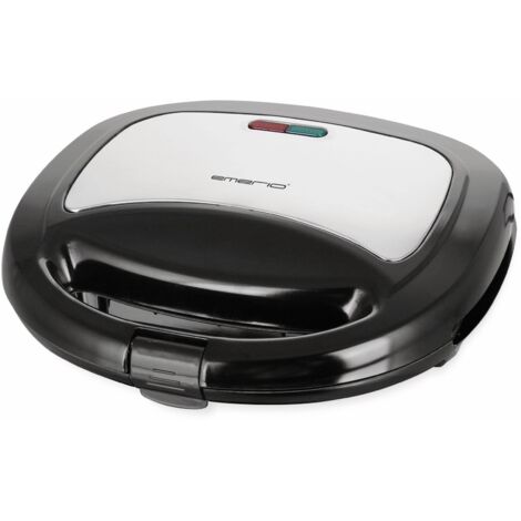 Emerio Sandwichtoaster, 2-Scheiben-Toaster, Antihaftbesch. (ST-120889)