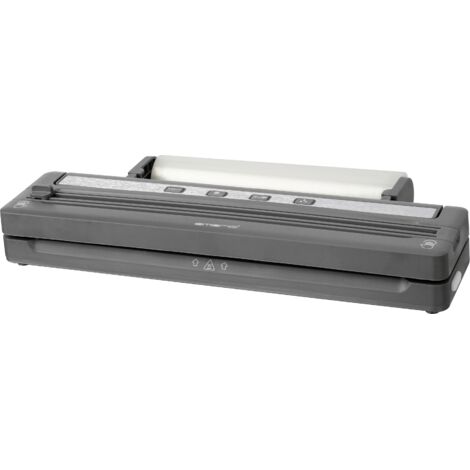 EMERIO VS-130802 VS-130802 Emballeuse sous vide sans BPA (l x H x P) 372 x 62 x 97 mm Y191913