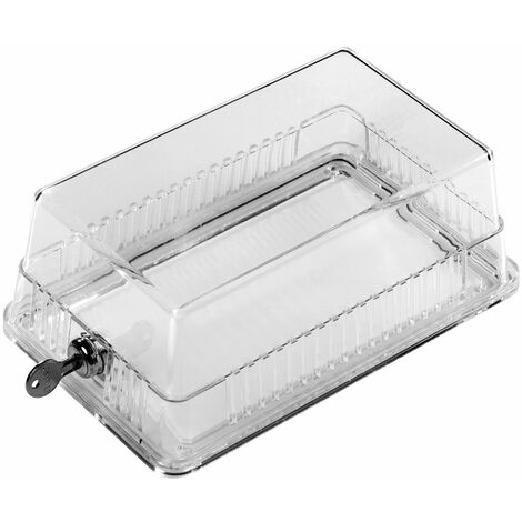 Emerson G10 - Protezione termostato universale, trasparente