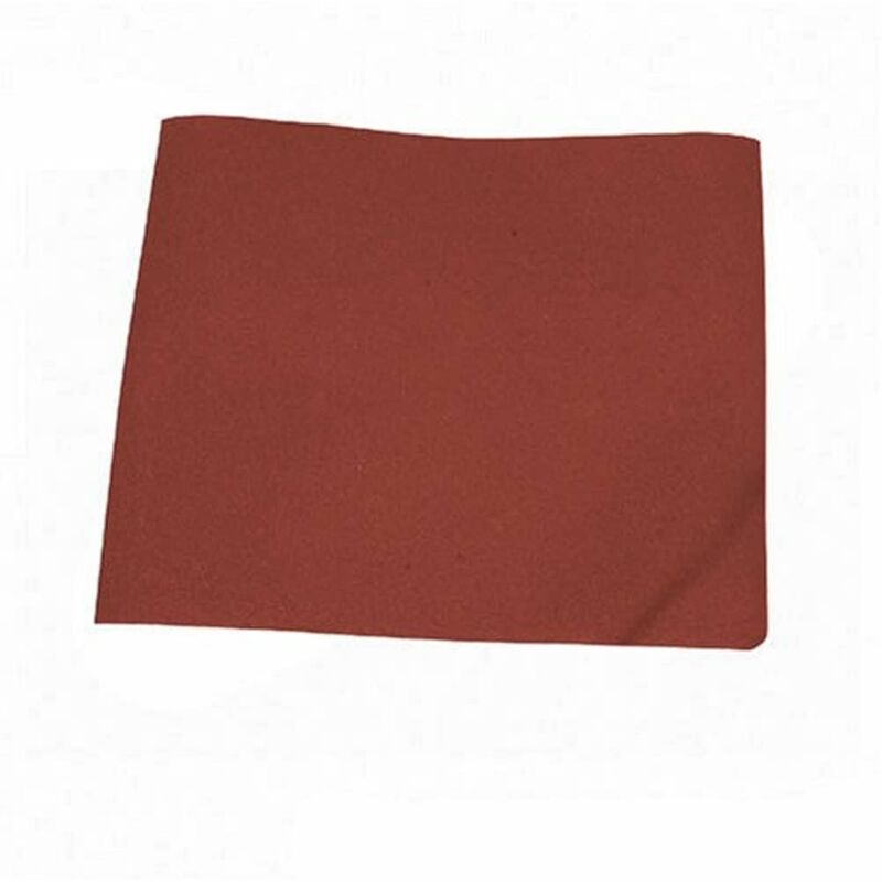 Silverline - Emery Cloth Sheets 10pk 120 Grit 371759