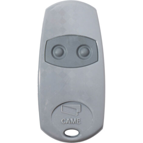 Emetteur 2 fonctions 433MHZ - CAME - TOP-432EE