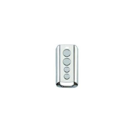 Emetteur 4 canaux 433MHz + TAG Mifare CAME 001FR1047