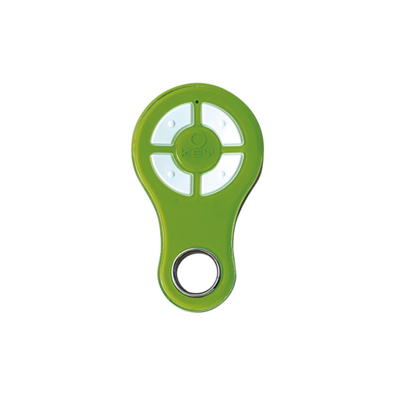 Key Automation - metteur 4 canaux 900SUB-44GR, couleur verte, code tournant xr 433 MHz, étanche