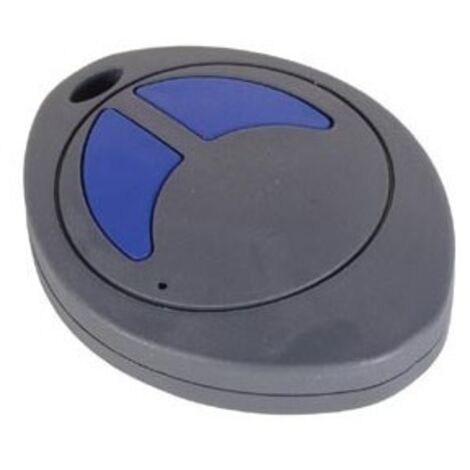 Emetteur am ook 433 92mhz , 2 canaux (encodeur hcs300)