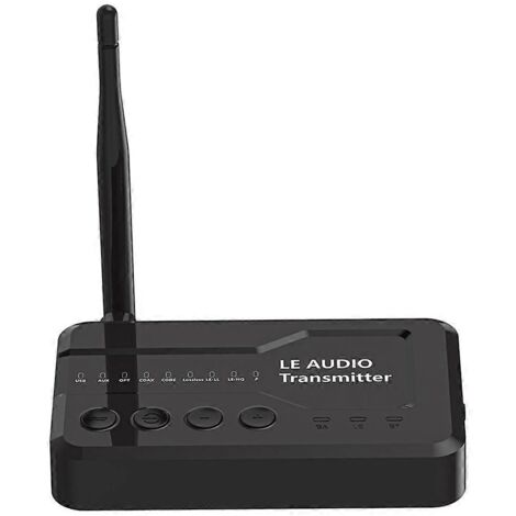 Émetteur audio optique sans fil Bluetooth 5.3 Tebe-LL/HD/AD