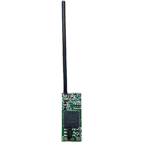 Émetteur audio/vidéo sans fil TX 50 mW - Module émetteur AV