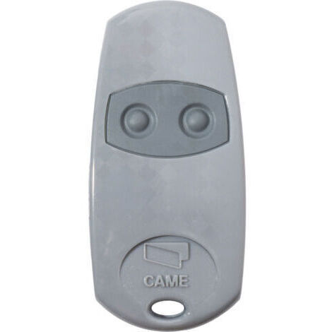 Émetteur bifonctionnel 433 MHz - CAME - TOP-432EE