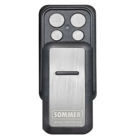 868,80 Mhz 4011v000 Été 5-commande industrie-émetteur Manuel 4011