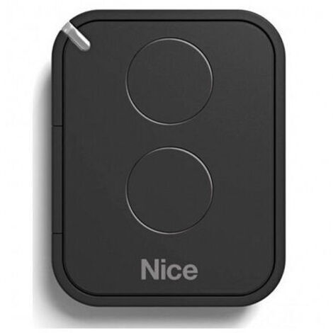 Émetteur de télécommande 2 canaux NICE FLO2RCE Era FLORE d'origine